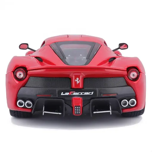 Автомодель Bburago LaFerrari 1:18 (18-16001) - фото 3