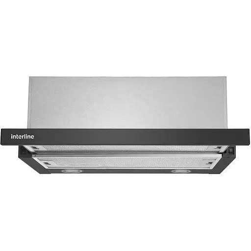 Вытяжка телескопическая Interline SHARK PLUS BL/SA/60