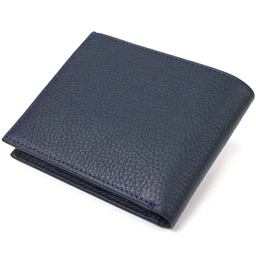 Чоловічий шкіряний гаманець Canpellini 11.5х9.8х1 см acs0025034 - фото 2