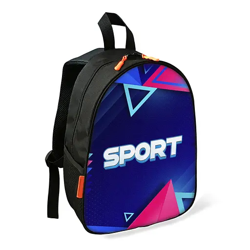 Рюкзак дитячий Sport шкільний/міський 34х27х13 см для хлопчика (02594)