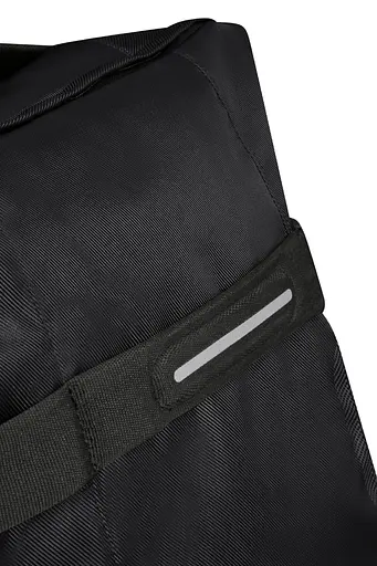 Дорожная Сумка На Колесах American Tourister URBAN TRACK BLACK 55x35x20 MD1*09001 - фото 12