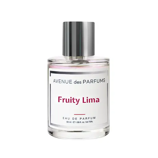 Парфюмерная вода Fruity Lima Avenue des Parfums 50 мл - фото 1
