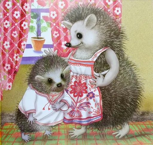 Злючка-Колючка - фото 4