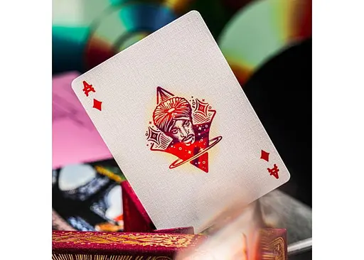 Карти гральні United States Playing Card Company Theory11 Outkast Playing Cards (ВР_TOPC) - фото 8