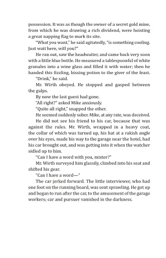 The Scotland Yard Book of Edgar Wallace. Volume I. The Clue of the Silver Key - фото 9