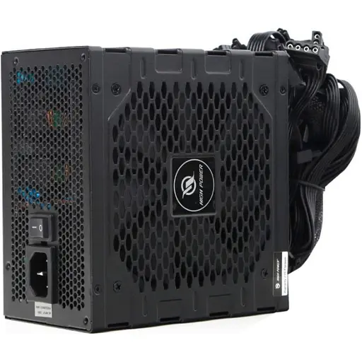 Блок живлення Highpower 750W 80+ Bronze (HP1-M750BR-H12S) - фото 1