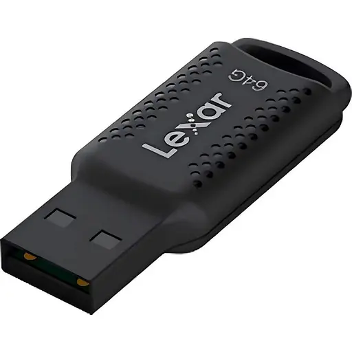 USB флэш-накопитель Lexar JumpDrive V400 64GB USB 3.0 (LJDV400064G-BNBNG) [137790]