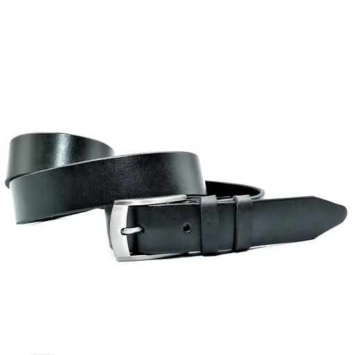 Ремінь шкіряний Weatro чоловічий 115-125 см acs0014005 - фото 3