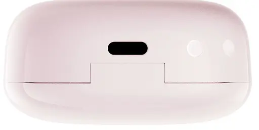 TWS Xiaomi Redmi Buds 6 Play Pink (BHR8775GL) UA - фото 4