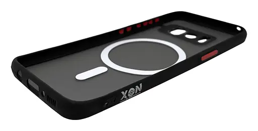 Магнитный чехол XON PhoneCase Magnetic для Samsung S8 (PCMB2108100B 1936) Черный - фото 4