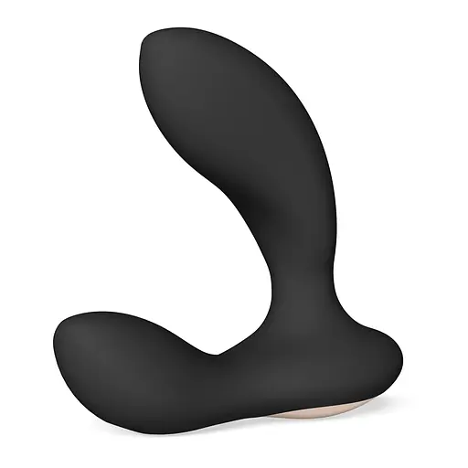 Стимулятор простати LELO Hugo 2 App, 10.7 см чорний