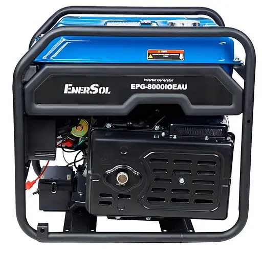 Інверторний генератор EnerSol 7/8 кВт (EPG-8000IOEAU) - фото 5