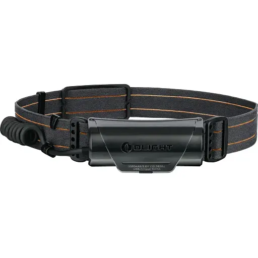 Ліхтар налобний Olight Array 2 Pro Orange - фото 2