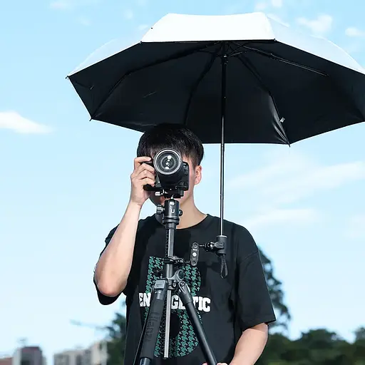 Шарнірне кріплення Ulanzi CO17 Super Clamp With Dual Ballhead Magic Arm (UV-C046GBB1 CO17) - фото 9