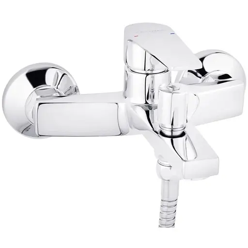 Смеситель для ванны Kroner KRP Eifel - C060 (CV023607) - фото 1