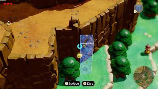 Гра Sony PlayStation Game The Legend of Zelda: Echoes of Wisdom (Switch) - фото 9