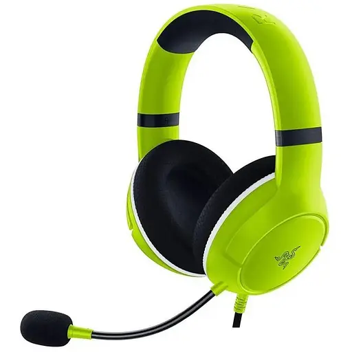 Наушники с микрофоном Razer Kaira X for Xbox Electric Volt (RZ04-03970600-R3M1)