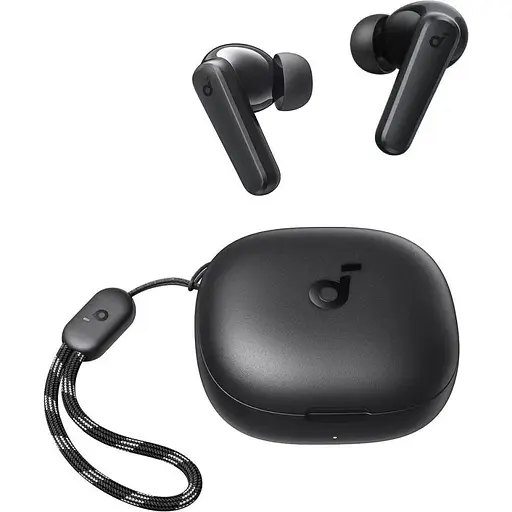 Навушники TWS Anker SoundCore R50i Black (A3949G11)