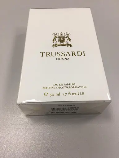 Оригинал Trussardi Donna 50 мл парфюмированная вода - фото 5