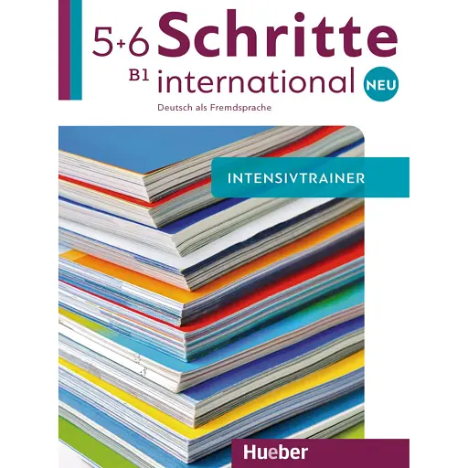 Schritte international Neu 5+6. Intensivtrainer + CD - фото 1