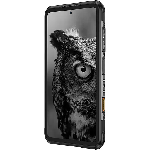 Смартфон RugOne Xever 7 12/512GB Black UA-UCRF [156359] - фото 4