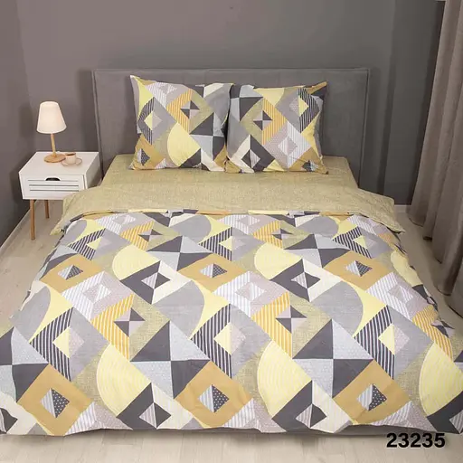 Комплект постельного белья Viluta двойной ранфорс 23235-dv5070 - фото 2