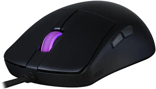 Миша ASUS ROG Harpe Mini Core USB-A Black (90MP04D0-BMUA00) - фото 5