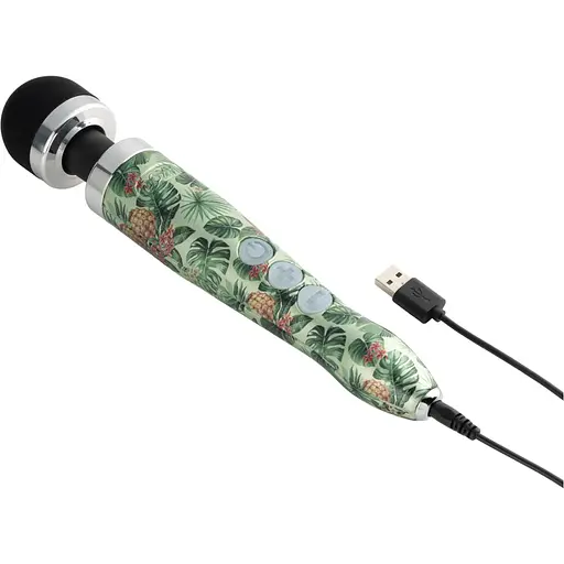 Вібромасажер Doxy Die Cast 3R Pineapple SO8027 (108578) - фото 3