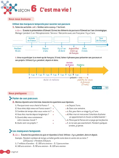 Cosmopolite 2 - Pack Cahier + Version numerique - фото 27