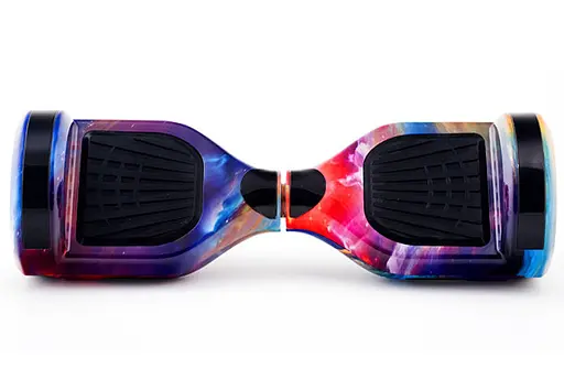 Гіроборд Smart Balance Wheel 6.5 Веселка - фото 2