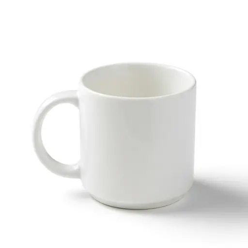 Чашка для кофе и чая стеклокерамика Luminarc Everyday 340 мл (P8675) - фото 1