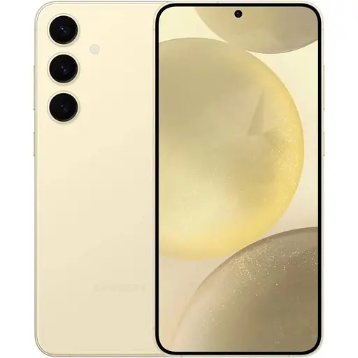 Смартфон Samsung Galaxy S24+ 12/512GB Amber Yellow (SM-S926BZYG)