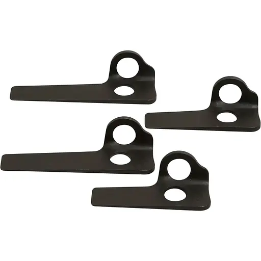 Скальный крюк Black Diamond Bugaboo #4 Long Thin (1033-BD 520320)