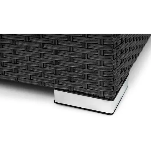 Садовая мебель Di Volio Modena Black - фото 5