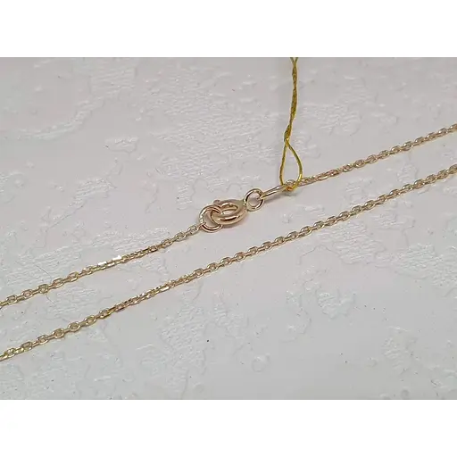 Золотий ланцюжок Платон (Якірний). 2Ц083/00Б 45 - фото 2