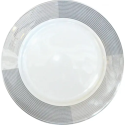 Тарілка десертна 20.5cm Віолетта NP119/20.5