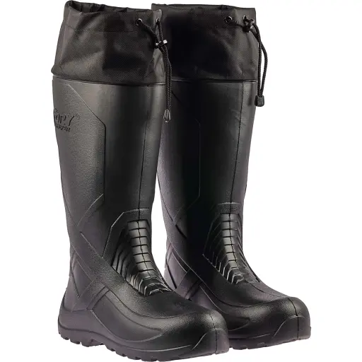 Сапоги Dry Walker X-Track Ultra With Tower Collar 44 до -40°C Black