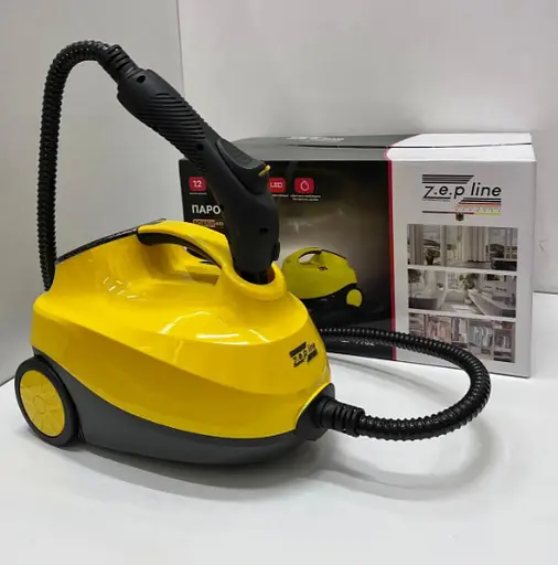 Пароочисник Zepline ZP-7783 високопотужний паровий мийник 4000 Вт для глибокого очищення - фото 5