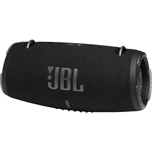 Акустическая система JBL Xtreme 3 Black (JBLXTREME3BLKEUNA) - фото 1