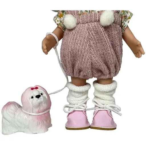 Лялька Nines d'Onil маленька Міа зі світлим волоссям 23 см (3162) - фото 2