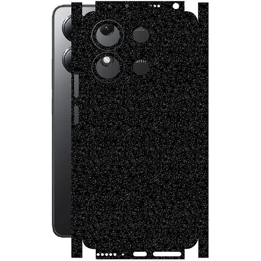 Захисна плівка StatusSKIN для Xiaomi Redmi Note 13 4G Корпус Вініл Галактика - фото 1