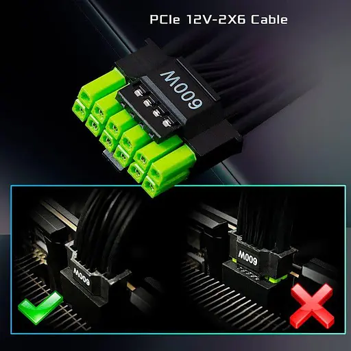 Блок питания ASRock Challenger 650W (CL-650G) - фото 8