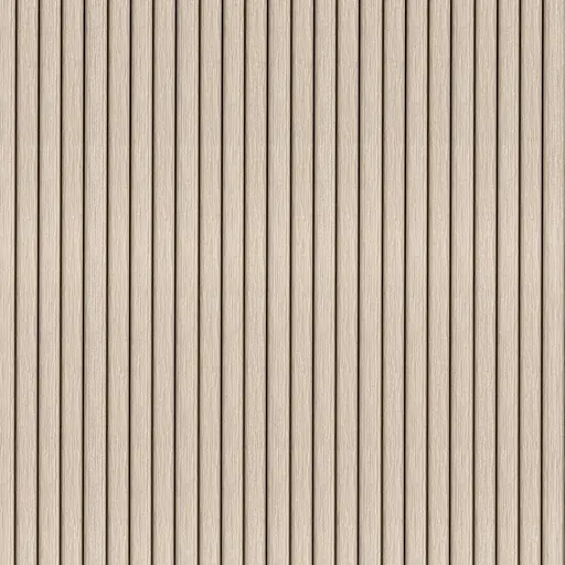 Рейка декоративна Wall Sticker PS 2900х120х12 мм Світлий дуб SW-00002129 - фото 6