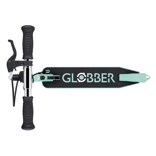 Самокат Globber Flow Element Junior Lights LED, м'ятний (729-206) - фото 5