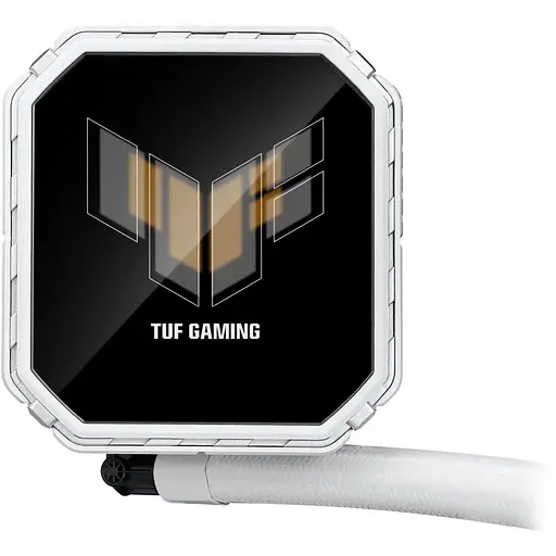 СВО ASUS TUF Gaming LC III 360 ARGB LCD White (90RC01A2-B0EAY0) - фото 5