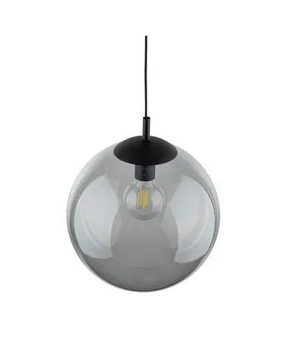 Підвісний світильник TK Lighting 5380 Esme E27 1x15W IP20 Bk - фото 3