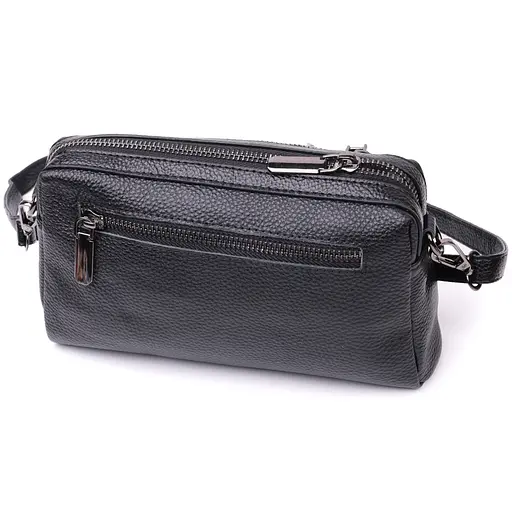 Кожаная сумка женская Vintage 22.5х12х5 см sum0024706 - фото 2