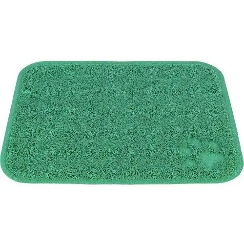 Коврик Trixie под туалет ПВХ 37х45 см светло-зеленый - фото 1