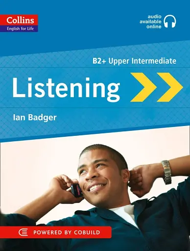 English for Life. Listening B2+ with CD