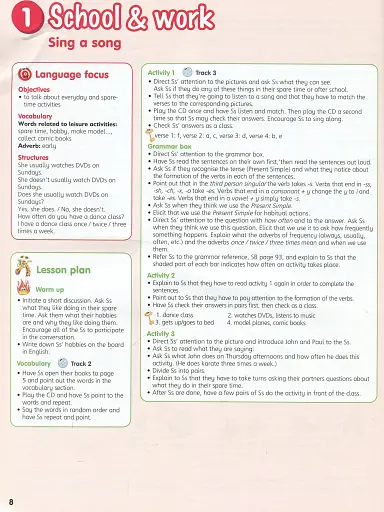 Smart Junior 6. Teacher's Book - фото 7